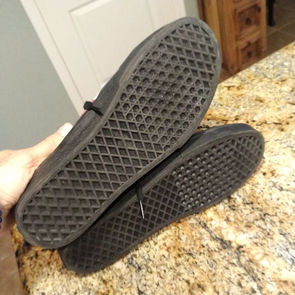 Vans Old Skool Low Abstract Multicolor Skate Shoes Men's Size 10 721454 - Picture 8 of 12